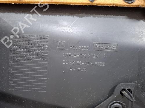 Front right panel VAUXHALL CORSA Mk III (D) (S07) 1.0 i 12V (L08) | BP39106275C59 - Image 2