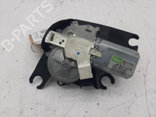 Used Rear wiper motor CITROËN C4 II (NC_) 1.6 VTi 120 (NC5FS0, NC5FS9) (120 hp) 26743969