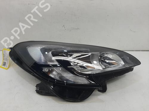 Phare droit VAUXHALL CORSA Mk IV (E) (X15) 1.4 (90 hp) 28115020