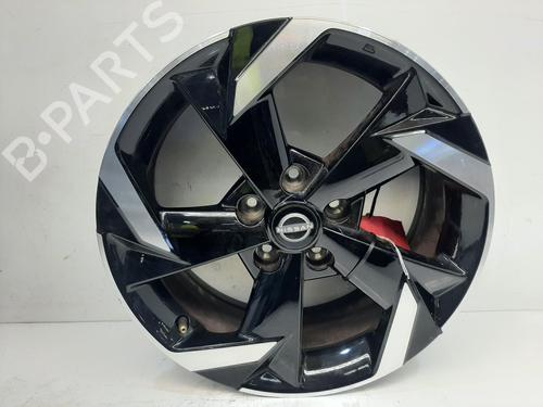 Used Rim NISSAN JUKE (F16_) 1.6 Hybrid (143 hp) 27259203
