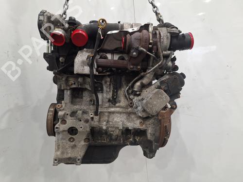 Engine FORD FIESTA VI (CB1, CCN) 1.6 TDCi | BP32380996M1