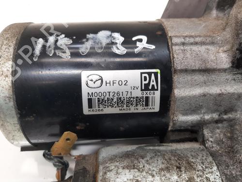 Starter MAZDA CX-30 (DM) SKYACTIV-X M Hybrid (DMFP) | BP36530088M8 - Image 6