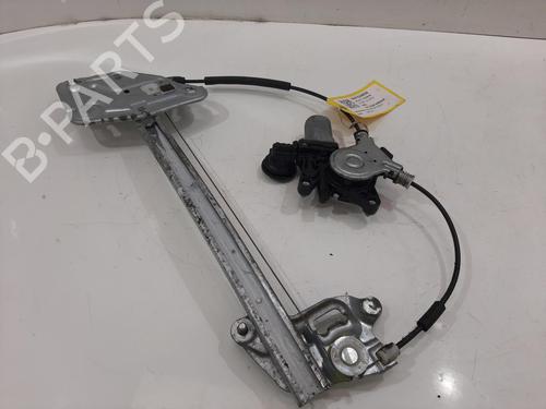 Used Front right window mechanism MAZDA MX-5 III (NC) 2.0 (NC18) (160 hp) 29417539