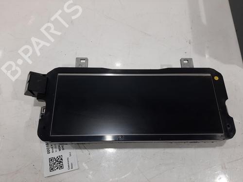 Used Instrument cluster Instrument cluster VAUXHALL MOKKA 1.2 (76) (136 hp) 33799816 33799816