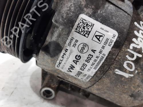AC compressor SKODA FABIA II Combi (545) 1.6 TDI | BP32718335M34 - Image 3