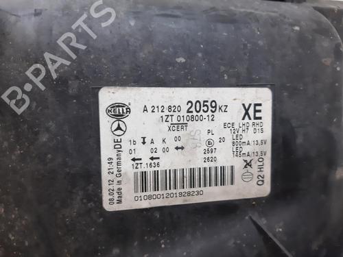 Right headlight MERCEDES-BENZ E-CLASS (W212) E 250 CDI / BlueTEC (212.003, 212.004) | BP37465346C29 - Image 2