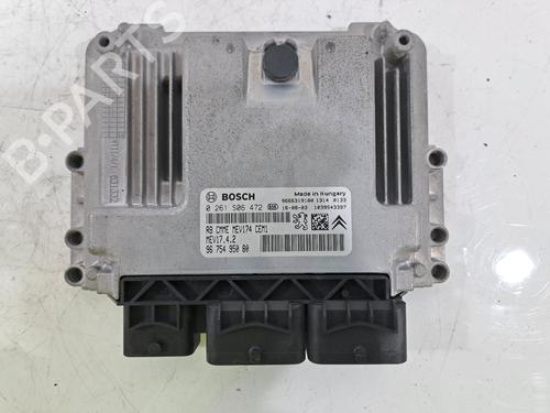 Control unit PEUGEOT PARTNER Box Body/MPV 1.6 | BP35962692M11 - Image 5