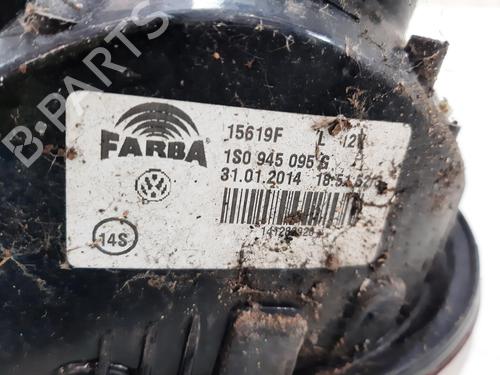 Left taillight VW UP! (121, 122, BL1, BL2, BL3, 123) 1.0 | BP33467427C34 - Image 6