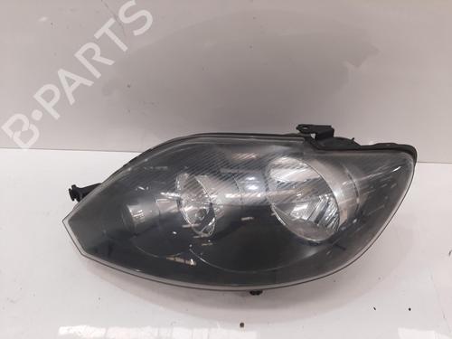 Left headlight VW GOLF PLUS V (5M1, 521) 1.6 TDI | BP36403642C28 - Image 4