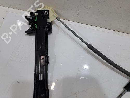 Front left window mechanism JAGUAR I-PACE (X590) EV400 AWD | BP30119720C22