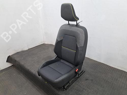 Right front seat RENAULT KANGOO III MPV Blue dCi 95 (KJAB) | BP37223155C16 - Image 3