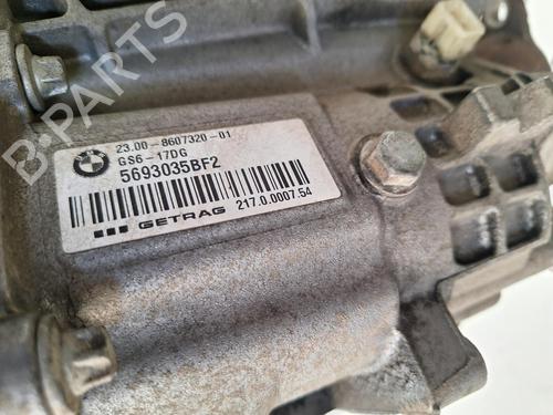 Gearbox BMW 1 (F20) 118 d | BP39267367M3 - Image 2