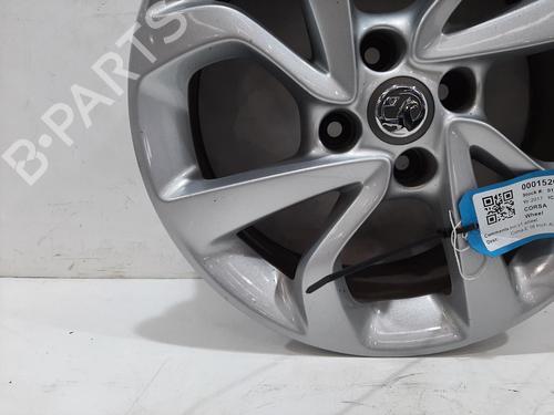 Rim VAUXHALL CORSA Mk IV (E) (X15) 1.4 | BP29444945C45 