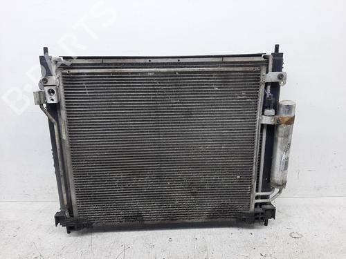 Kølerpakke NISSAN JUKE (F15) 1.5 dCi (110 hp) 26852080