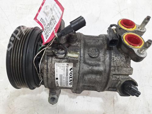 AC compressor VOLVO V40 Hatchback (525) D4 | BP39943384M34 - Image 3
