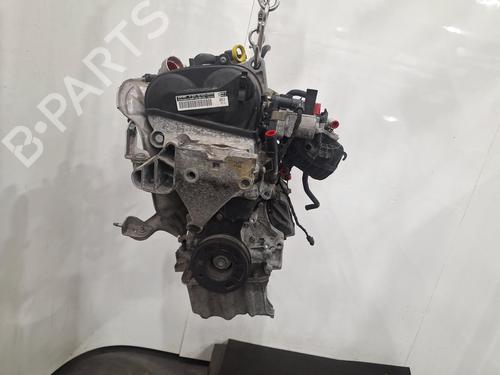 Used Engine Engine SEAT IBIZA V (KJ1, KJG) 1.0 TSI (95 hp) 33336266 33336266