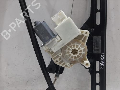 Front right window mechanism CITROËN C4 Picasso II 1.6 HDi / BlueHDi 115 | BP29884024C23