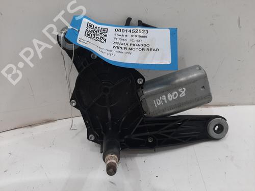 Used Rear wiper motor CITROËN XSARA PICASSO (N68) 1.6 16V (109 hp) 27259372