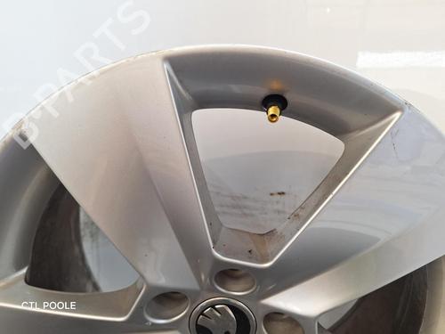 Fælk SKODA SCALA (NW1) 1.5 TSI | BP39142953C45 - Image 2
