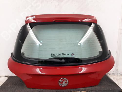 Used Tailgate VAUXHALL ADAM (M13) 1.2 (69 hp) 29445170