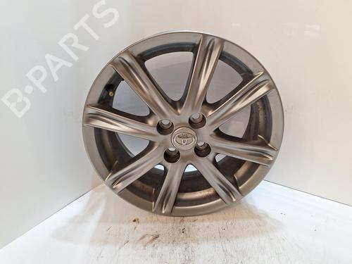 Fælk Fælk TOYOTA YARIS (_P13_) 1.3 (NSP130_, NSP130) (99 hp) 33940233 33940233