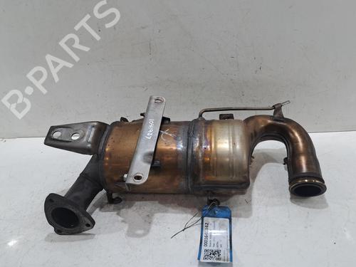 Used Particulate filter VAUXHALL ASTRA Mk VI (J) (P10) 2.0 CDTi (165 hp) 32478419