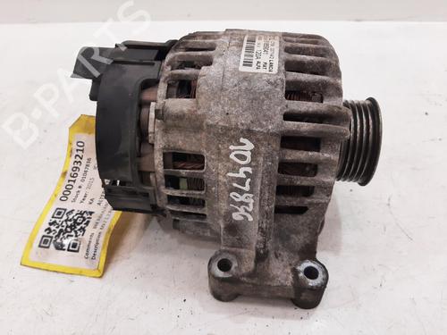 Used Alternator Alternator FORD KA (RU8) 1.2 (69 hp) 34179030 34179030