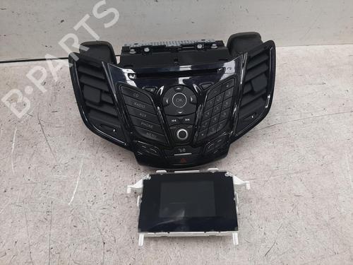 Radio FORD FIESTA VI (CB1, CCN) 1.0 EcoBoost (100 hp) 26855238