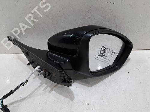 Used Right mirror CITROËN C3 III (SX) 1.2 VTi 68 (68 hp) 30843822