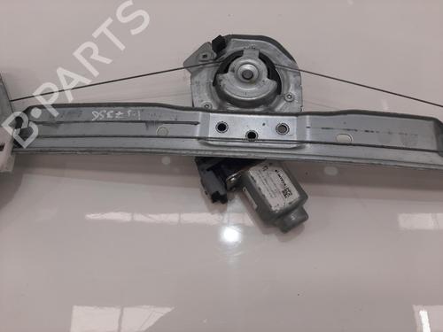 Front right window mechanism CITROËN C3 II (SC_) 1.6 HDi | BP38010834C23 - Image 3