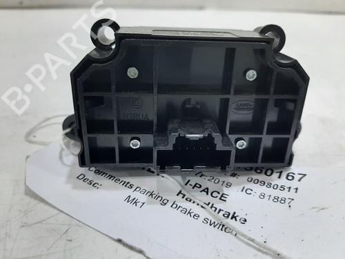 Hand brake JAGUAR I-PACE (X590) EV400 AWD | BP30324589I18 