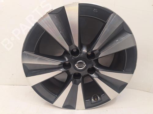 Felg NISSAN PULSAR Hatchback (C13) 1.2 DIG-T (115 hp) 26846748