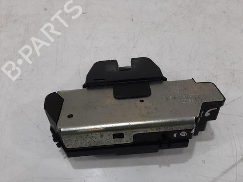 Used Tailgate lock Tailgate lock PEUGEOT 208 I (CA_, CC_) 1.4 HDi (68 hp) 33335487 33335487