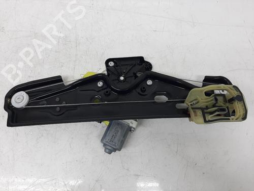 Used Rear right window mechanism LAND ROVER RANGE ROVER EVOQUE (L551) 2.0 D200 4x4 (204 hp) 26854749