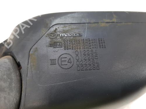Right mirror MAZDA 5 (CW) 2.0 (CWEFW) | BP30360218C27