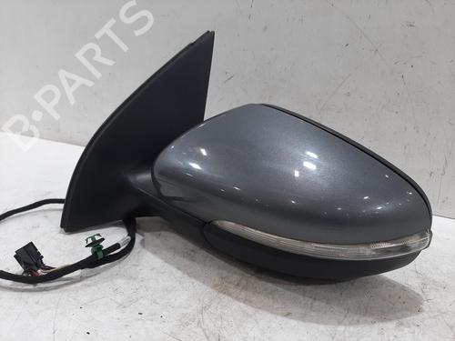Left mirror VW GOLF VI (5K1) 1.4 TSI | BP30896807C26
