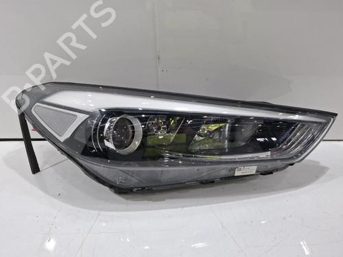 Used Right headlight Right headlight HYUNDAI TUCSON (TL, TLE) 1.7 CRDi (116 hp) 40455139 40455139