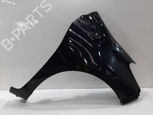 Forskærm Højre Forskærm Højre TOYOTA YARIS (_P13_) 1.3 (NSP130_, NSP130) (99 hp) 36662466 36662466