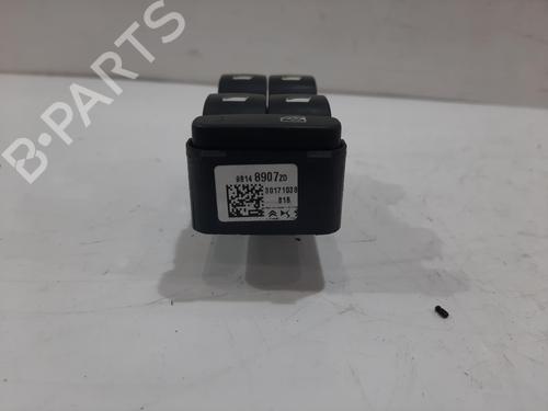 Right front window switch CITROËN C3 III (SX) 1.2 VTi 82 | BP38225085I26 - Image 2