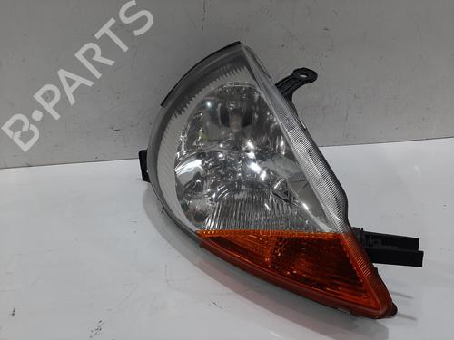 Used Right headlight FORD KA (RB_) 1.3 i ROCAM (70 hp) 31009812