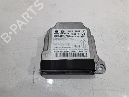 Airbag Kit KIA OPTIMA Sportswagon (JF) 1.7 CRDi | BP31305253C86 