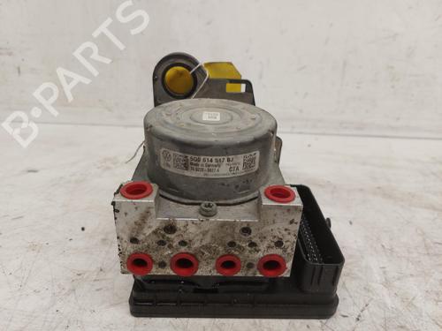 Used ABS pump VW GOLF VII (5G1, BQ1, BE1, BE2) 1.4 TSI (125 hp) 26816873