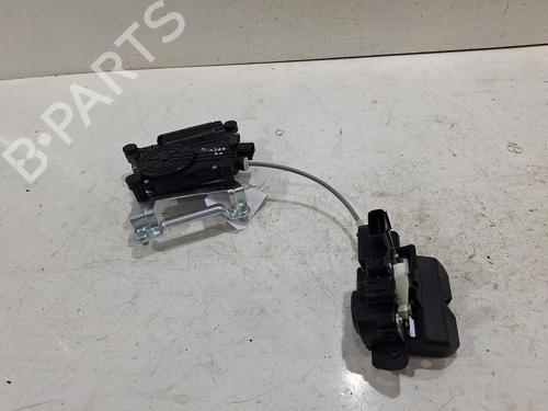 Used Tailgate lock HYUNDAI TUCSON (TL, TLE) 2.0 CRDi (136 hp) 30897156