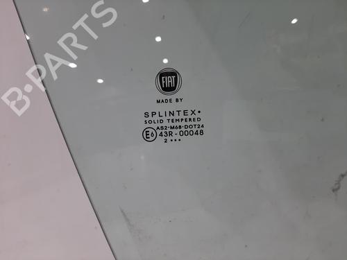 Front right door window FIAT PUNTO (199_) 1.2 (199AXZ1A, 199BXZ1A) | BP29553649C19 