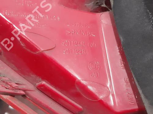 Right taillight MERCEDES-BENZ C-CLASS Coupe (C204) C 220 CDI (204.302) | BP37484956C35 - Image 2