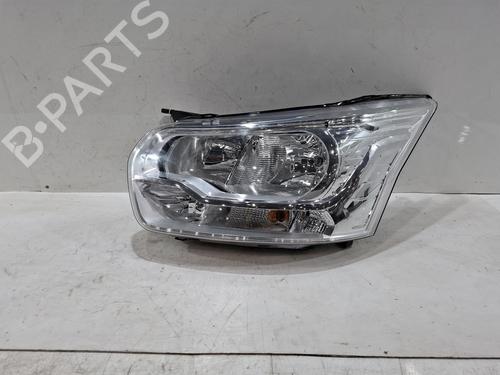 left-headlight-ford-transit-custom-v362-van-fy-fz-2012-40040151 main image