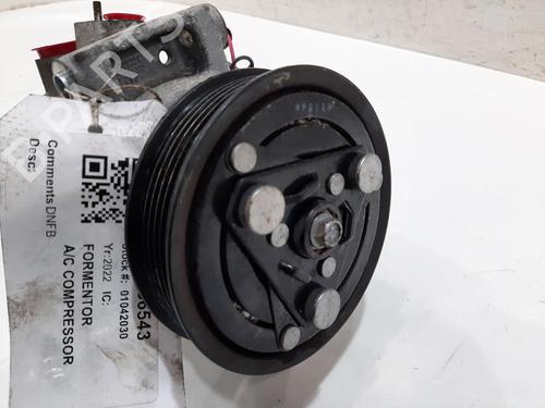 AC compressor CUPRA FORMENTOR (KM7, KMP) 2.0 TSI 4Drive | BP32717949M34  - Image 6