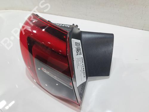 Left taillight VAUXHALL INSIGNIA Mk II (B) Hatchback (Z18) 1.6 D (68) | BP32503592C34
