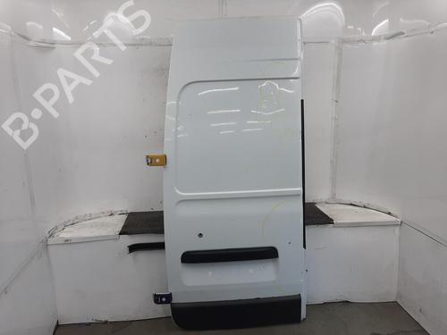 Used Left rear door Left rear door VAUXHALL MOVANO Mk II (B) VAN (X62) 2.3 CDTI RWD (FV) (125 hp) 33335337 33335337