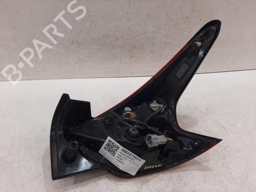 Left taillight NISSAN MICRA V (K14) 0.9 IG-T | BP33647506C34 - Image 6